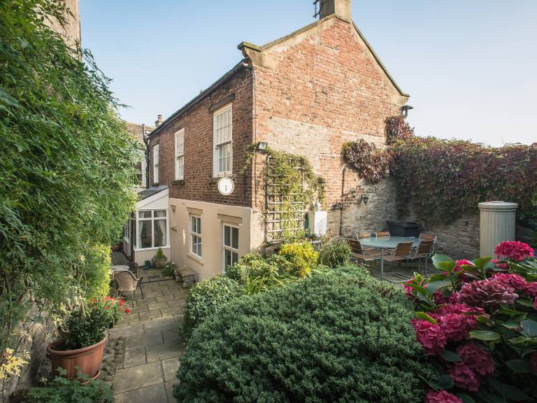 Barbican Cottage