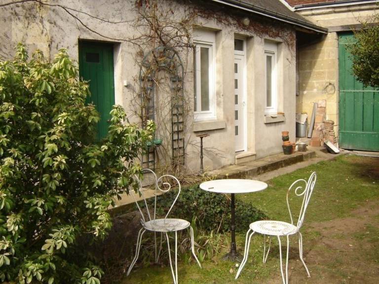 Cottage Montlouis-sur-Loire