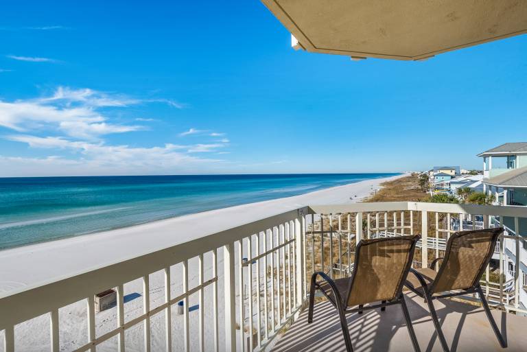 Condo Gulf Highlands