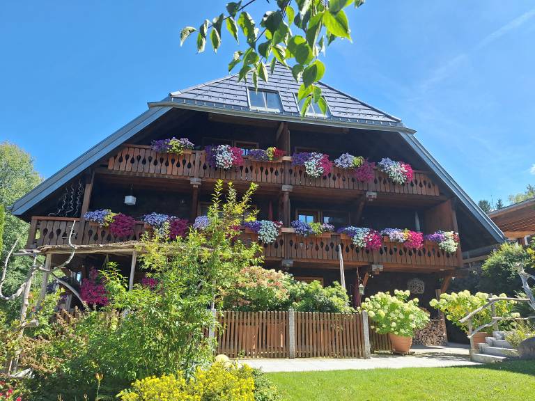 Ferienwohnung  Bernau im Schwarzwald