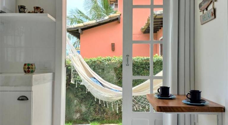 Suite Externa com Copa, WiFi e Acesso Independente — photo 2