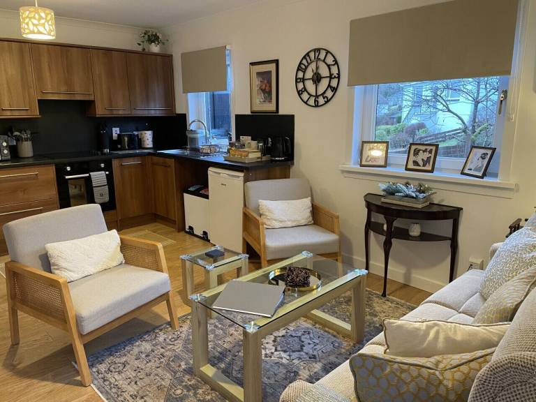 Ferienwohnung Fort William