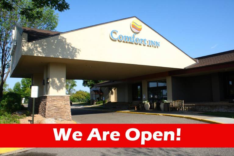 Comfort Inn Plymouth-Minneapolis in Plymouth, MN
