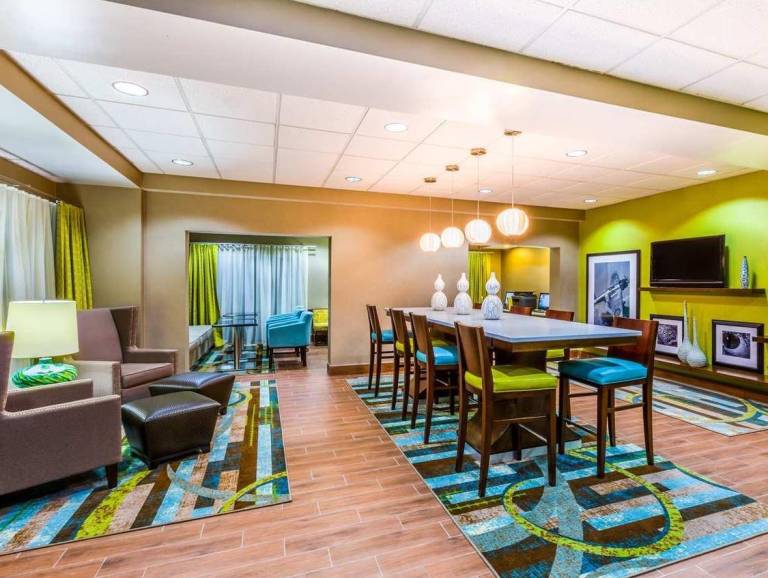 Hampton Inn Huntsville-Arsenal/South Parkway — photo 4
