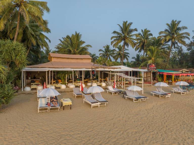 Resort Palolem