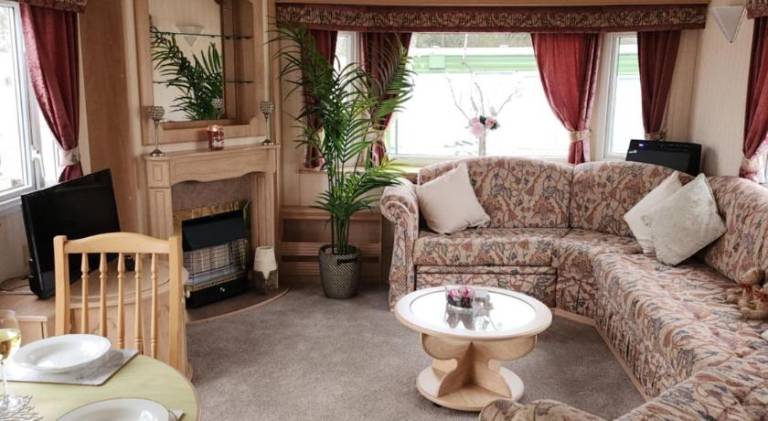 The promenade, nr to fantasy island minimum 3 nights stay in Skegness