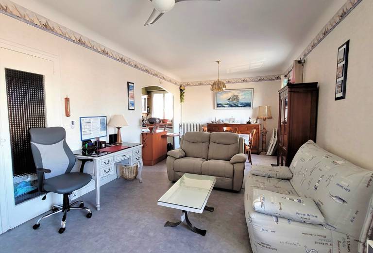 Appartement en copropriété Vaux-sur-Mer
