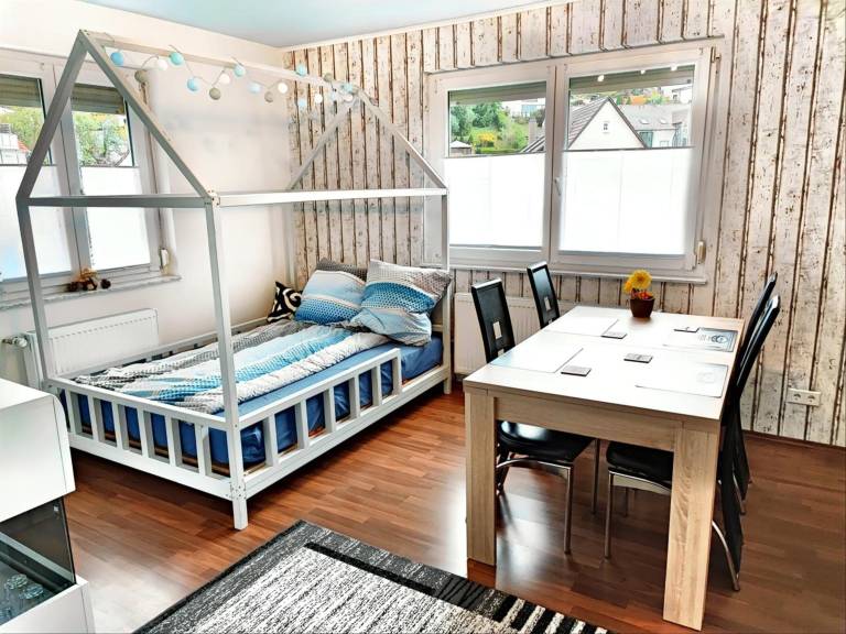 Ferienwohnung  Ebingen