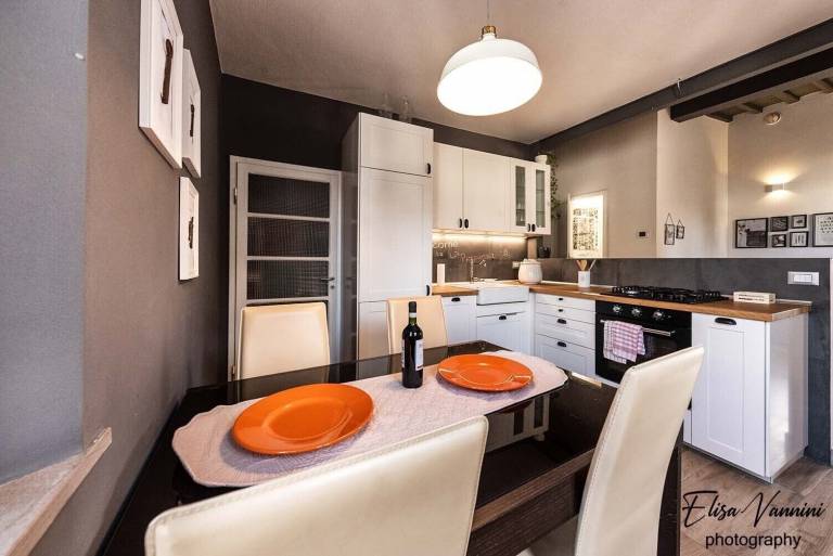 Apartment Montefoscoli