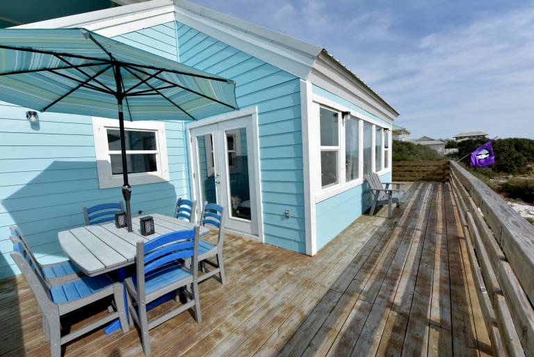5 Minute walk to the Beach, Dog friendly Seagrass Cottage — photo 4