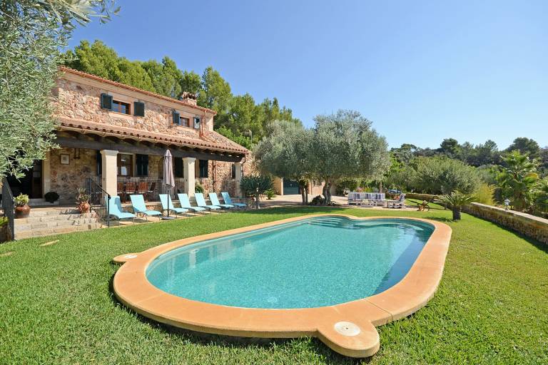 Landhaus Sineu
