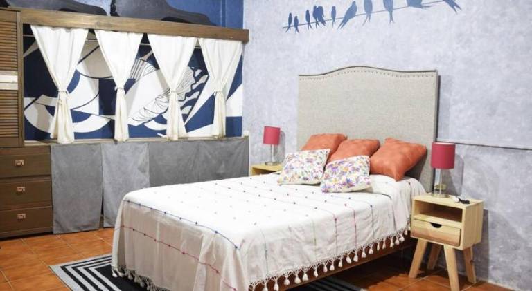 Holiday apartment with 1 room for 3 persons — photo 2