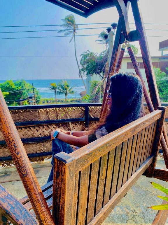 Apartment with 4 rooms for 14 persons in Ahangama
