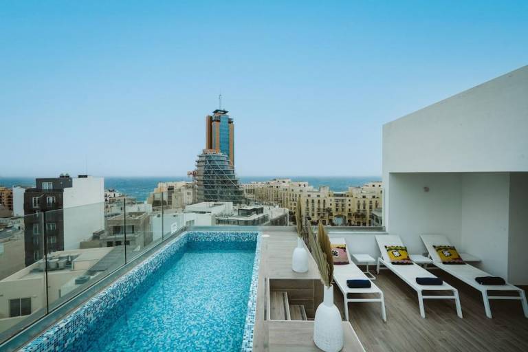 V Hotel Malta — photo 3