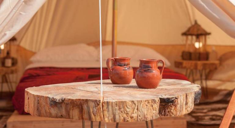 Glamping Octli - Santuario de las Luciernagas X NANTLI LIVING — photo 2