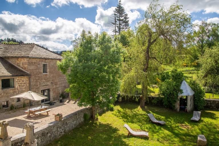 Gîte Rieutort-de-Randon