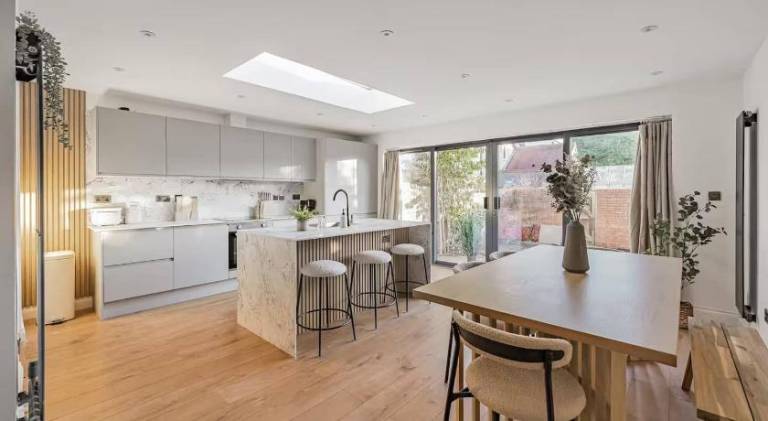 House | Suitable for remote work | Pets allowed in Oxford