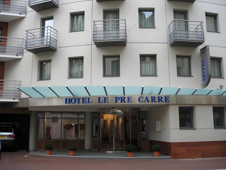 Hotel Le Pre Carre in Annecy
