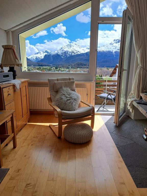 Ferienwohnung Oberengadin