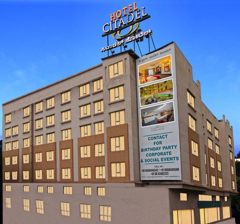 The Citadel Hotel