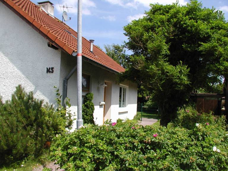 Ferienhaus  Hooksiel