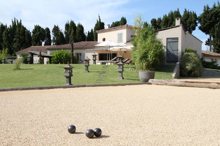 Maison de vacances Graveson