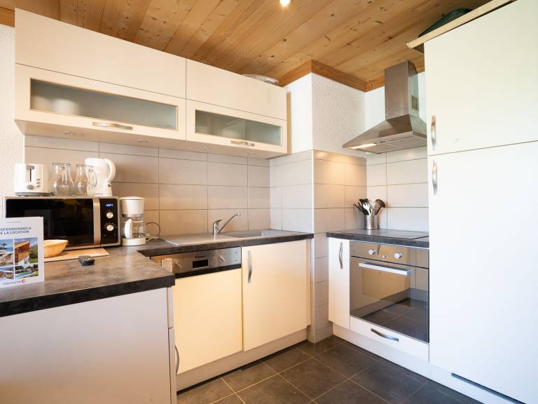 Rental apartment | Mountain view | Ski nearby | Pets are welcome — photo 4