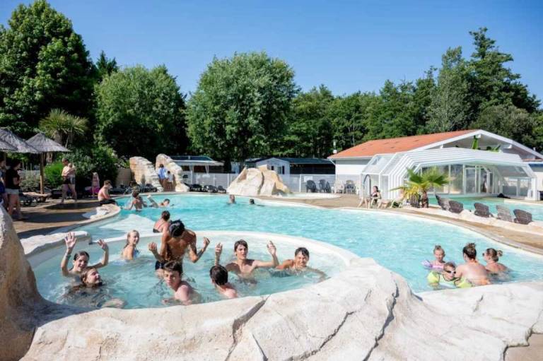 Camping Parentis-en-Born