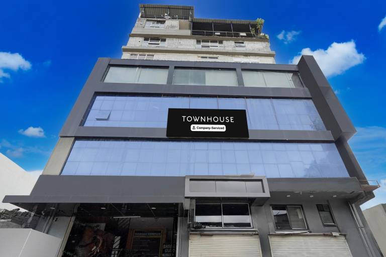 Townhouse City Mall Kota Formerly Hotel High Society