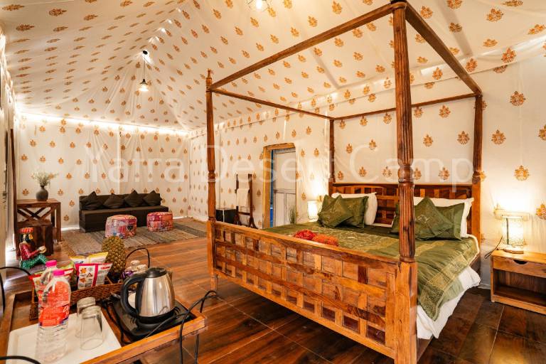 Yatra Desert Camp & Resort in Jaisalmer