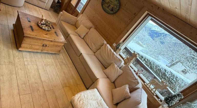 Chalet | Pets are welcome — photo 3