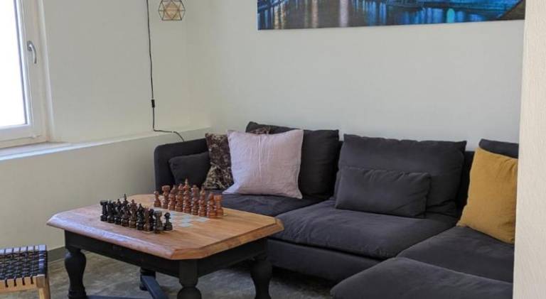 85 m&sup2; Ferienwohnung