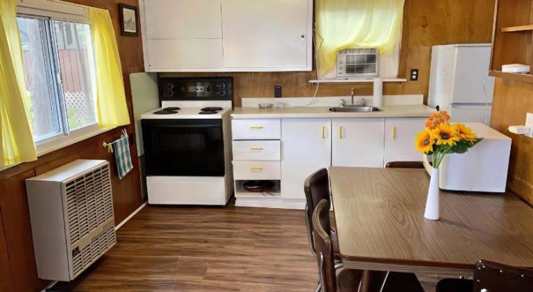 Vacation home with 2 rooms for 4 persons — photo 3