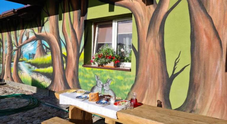 Agroturystyka Swornegacie