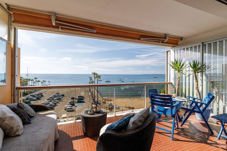 Apartment with terrace | Beach view | Good for workation — photo 2