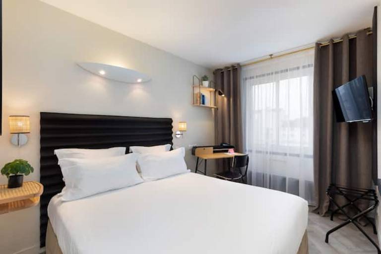 Chambre privée  Villeurbanne