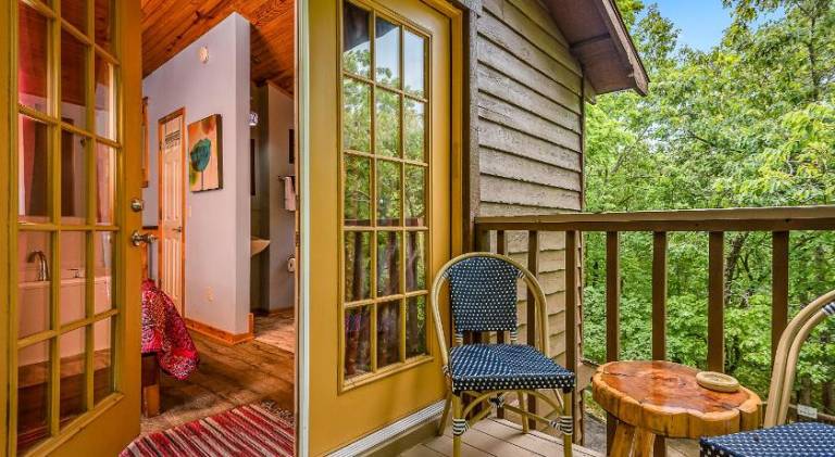 The Woods Cabins — photo 4