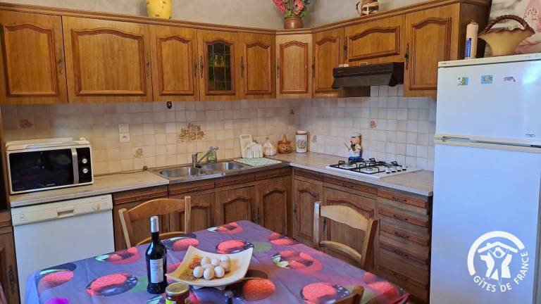 Pleasant gite with terrace | Pets are welcome — photo 2