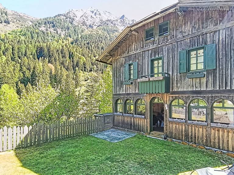 Ferienhaus in Massimeno, Trentino-Südtirol für max. 4 Personen Ferienhaus in Massimeno, Trentino-Südtirol für max. 4 Personen