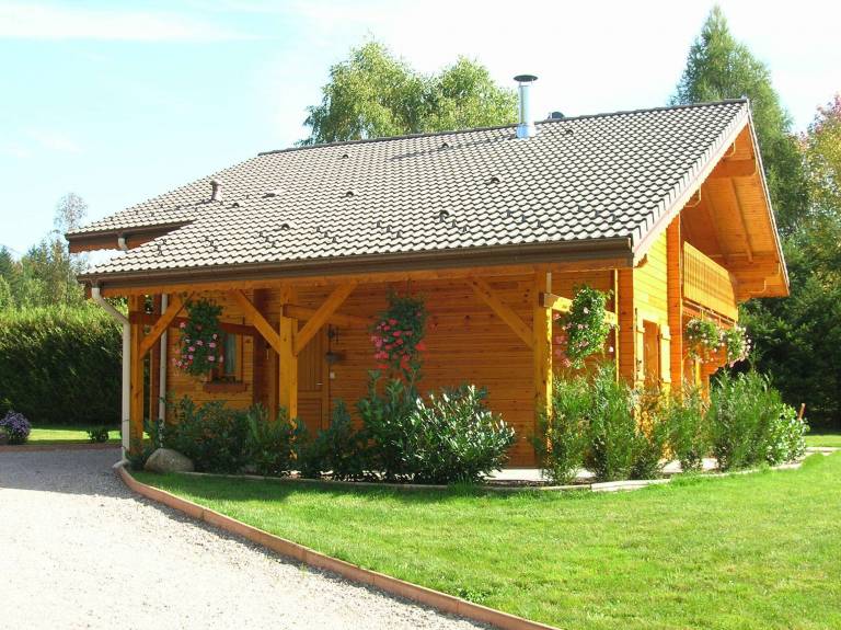 Chalet Remiremont
