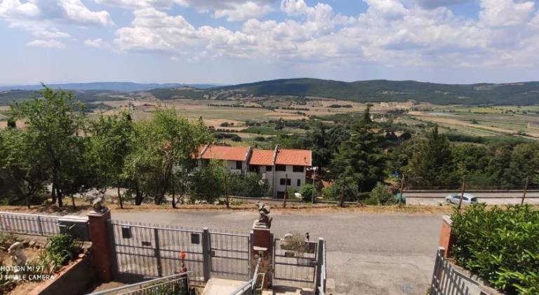 CASA ALLE COSTE camere con vista in Massa Marittima