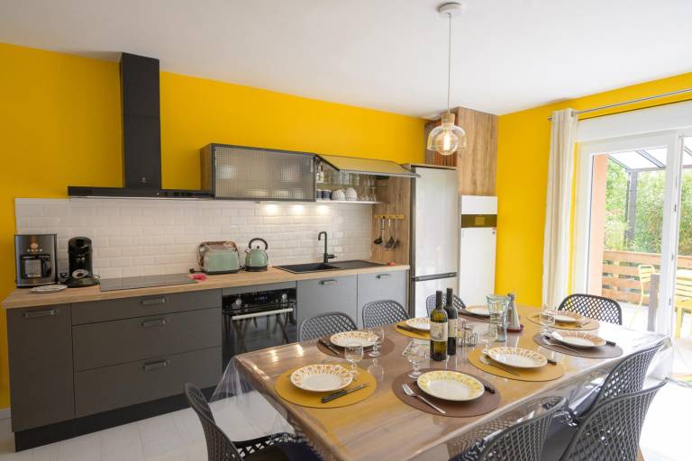 Fully equipped gite with barbeque, terrace & garden | Pets are welcome — photo 3