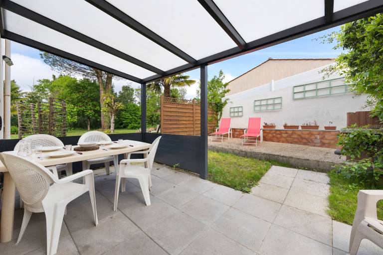35 m&sup2; Ferienwohnung