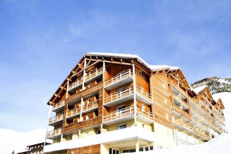 Holiday apartment with sauna & pool — photo 4