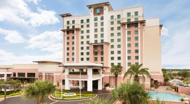Embassy Suites by Hilton Orlando Lake Buena Vista South in Lake Buena Vista, FL