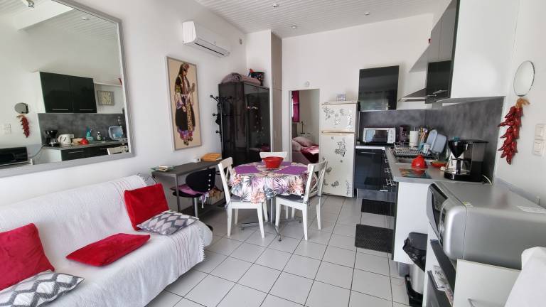 Maison de vacances Pinet