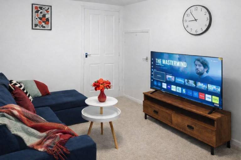 Vacation home with 2 rooms for 6 persons in Margate