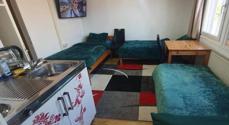 Appartement Hamburg-Mitte