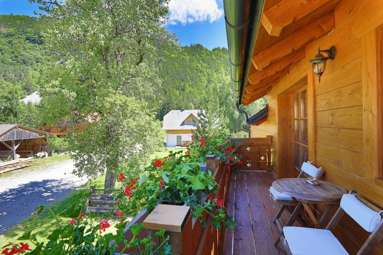 Apartma Gozd Martuljek