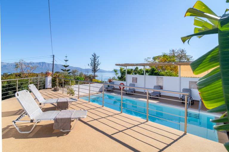 Villa Lefkada